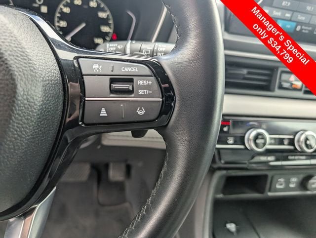 2023 Honda Pilot EX-L 8 Passenger