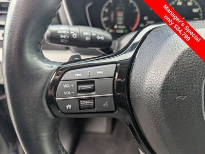 2023 Honda Pilot EX-L 8 Passenger