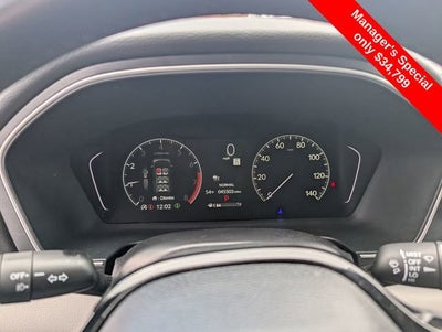 2023 Honda Pilot EX-L 8 Passenger