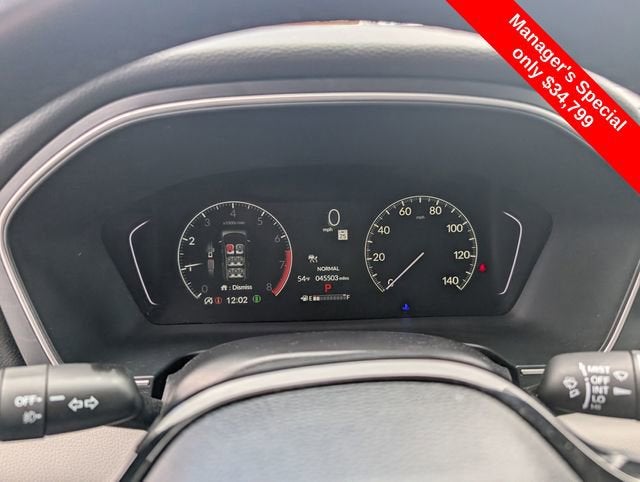2023 Honda Pilot EX-L 8 Passenger