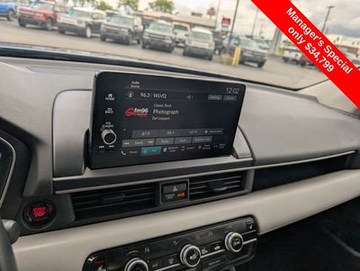 2023 Honda Pilot EX-L 8 Passenger