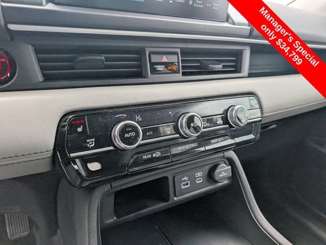 2023 Honda Pilot EX-L 8 Passenger