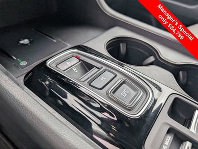2023 Honda Pilot EX-L 8 Passenger