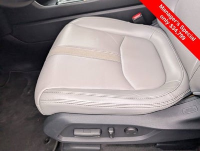 2023 Honda Pilot EX-L 8 Passenger