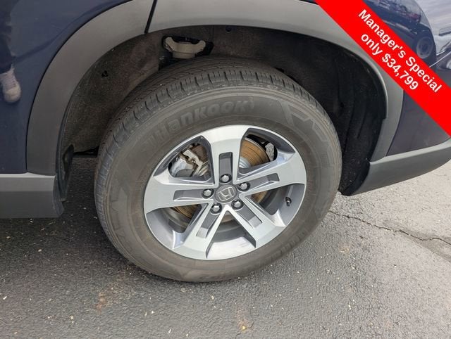2023 Honda Pilot EX-L 8 Passenger