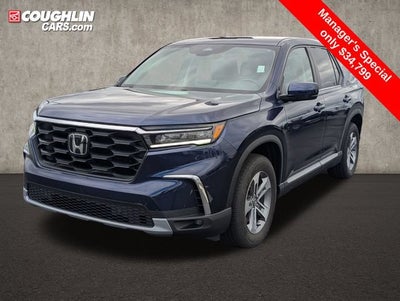 2023 Honda Pilot EX-L 8 Passenger