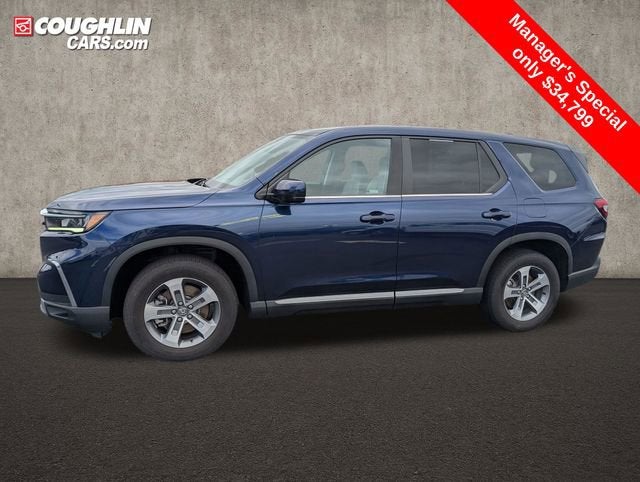 2023 Honda Pilot EX-L 8 Passenger