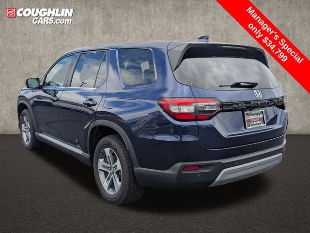 2023 Honda Pilot EX-L 8 Passenger