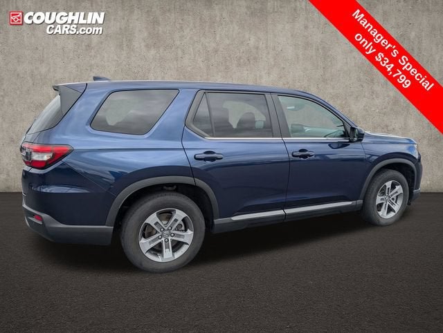 2023 Honda Pilot EX-L 8 Passenger