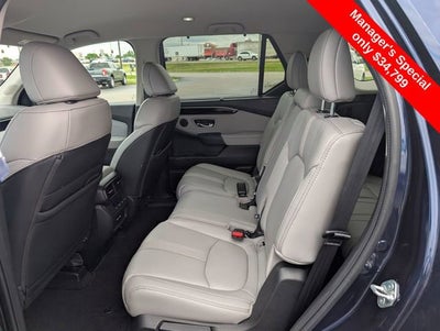 2023 Honda Pilot EX-L 8 Passenger