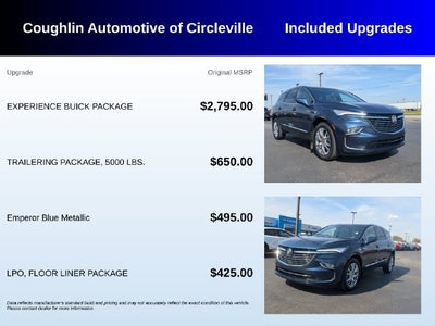 2023 Buick Enclave Premium