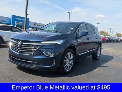 2023 Buick Enclave Premium