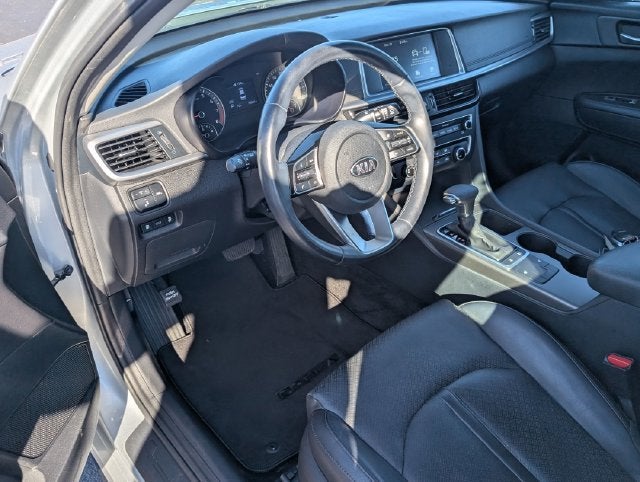 2020 Kia Optima SE