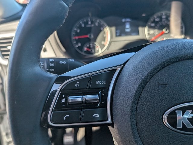 2020 Kia Optima SE