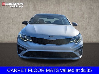 2020 Kia Optima SE