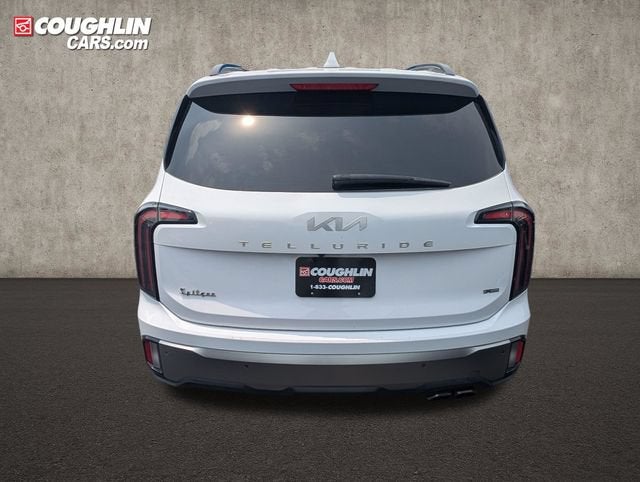 2023 Kia Telluride SX X-Line