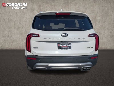 2020 Kia Telluride SX