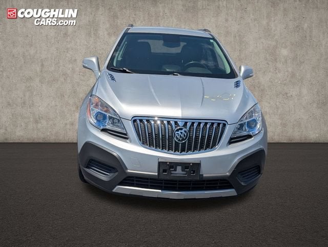 Used 2016 Buick Encore Base with VIN KL4CJASB3GB546492 for sale in Circleville, OH