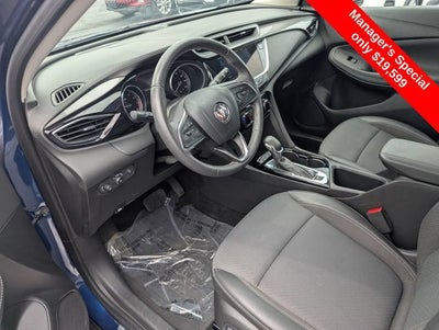 2023 Buick Encore GX Preferred