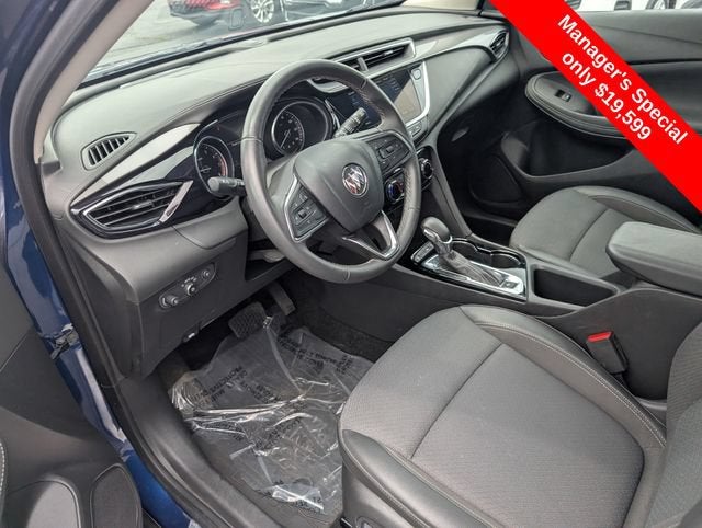2023 Buick Encore GX Preferred