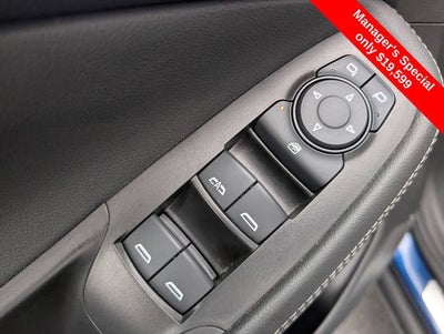 2023 Buick Encore GX Preferred