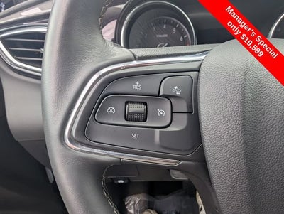2023 Buick Encore GX Preferred