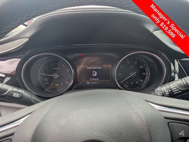 2023 Buick Encore GX Preferred