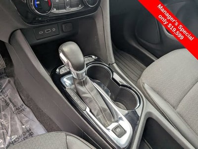 2023 Buick Encore GX Preferred