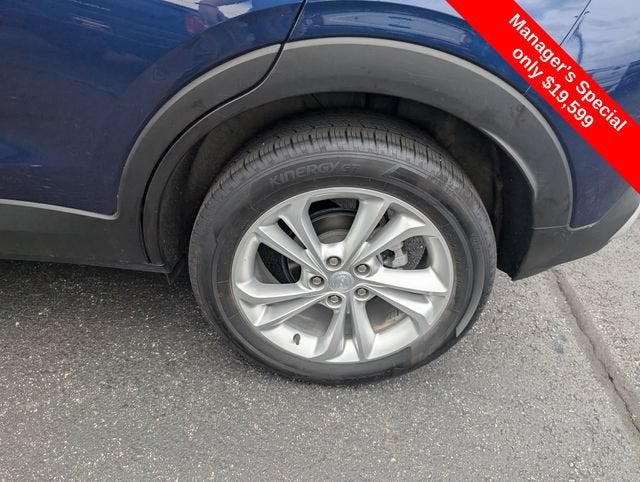 2023 Buick Encore GX Preferred