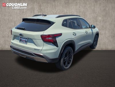 2026 Chevrolet Trax ACTIV