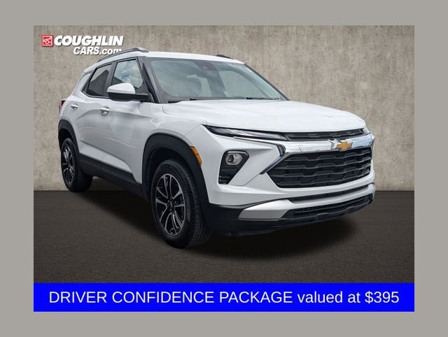 2024 Chevrolet Trailblazer LT AWD's photo