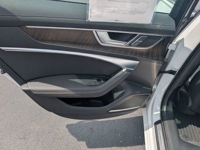 2019 Audi A6 Premium Plus
