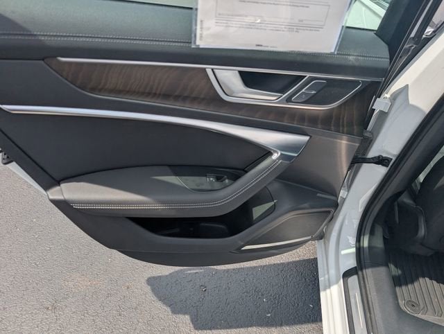 2019 Audi A6 Premium Plus