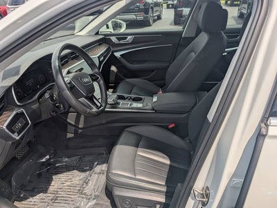 2019 Audi A6 Premium Plus