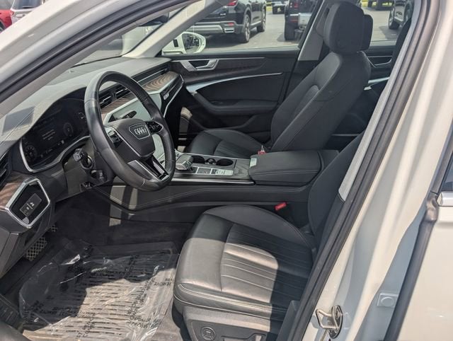 2019 Audi A6 Premium Plus