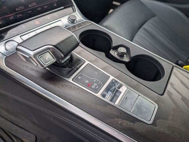 2019 Audi A6 Premium Plus