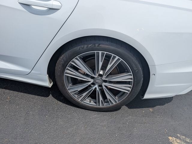 2019 Audi A6 Premium Plus