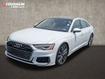 2019 Audi A6 Premium Plus