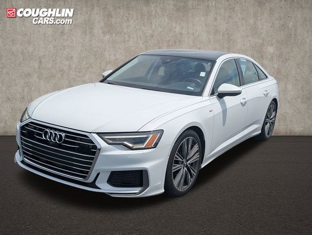 2019 Audi A6 Premium Plus