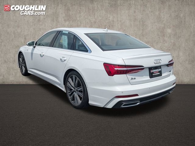 2019 Audi A6 Premium Plus