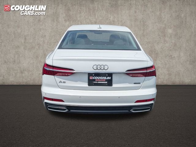 2019 Audi A6 Premium Plus