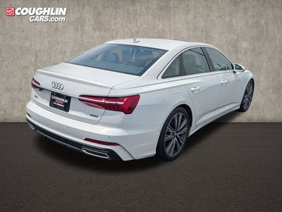 2019 Audi A6 Premium Plus