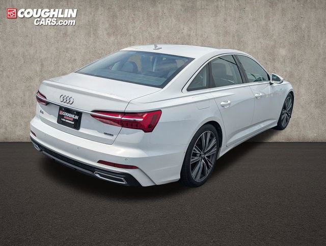 2019 Audi A6 Premium Plus