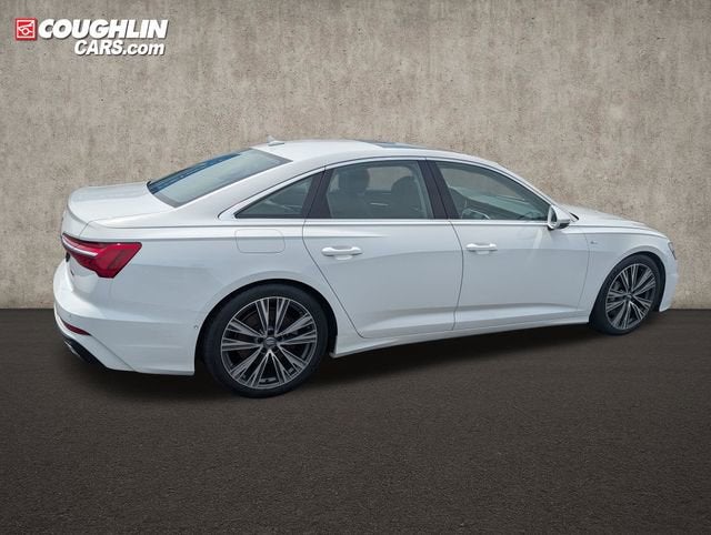 2019 Audi A6 Premium Plus