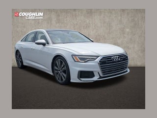 2019 Audi A6 Premium Plus