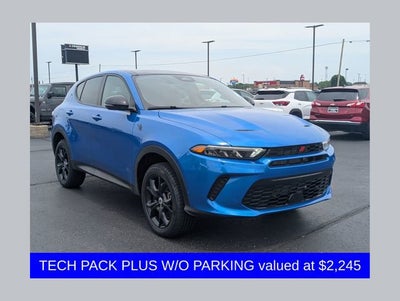 2024 Dodge Hornet GT Plus