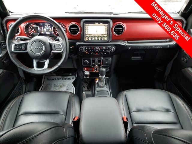 2022 Jeep Wrangler Unlimited Rubicon 392