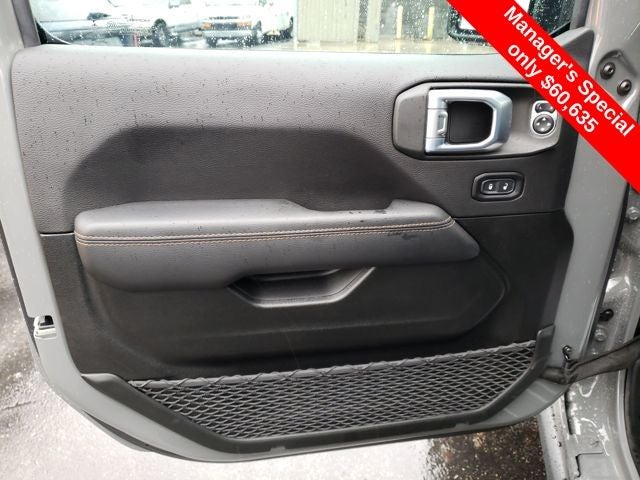 2022 Jeep Wrangler Unlimited Rubicon 392