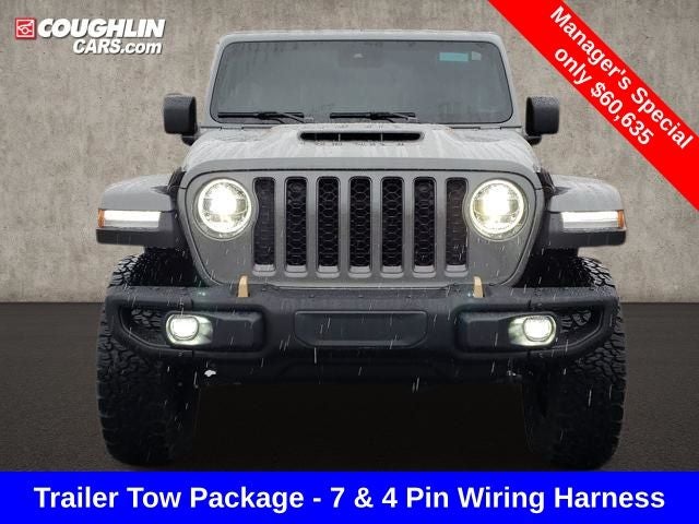 2022 Jeep Wrangler Unlimited Rubicon 392
