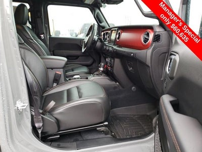 2022 Jeep Wrangler Unlimited Rubicon 392